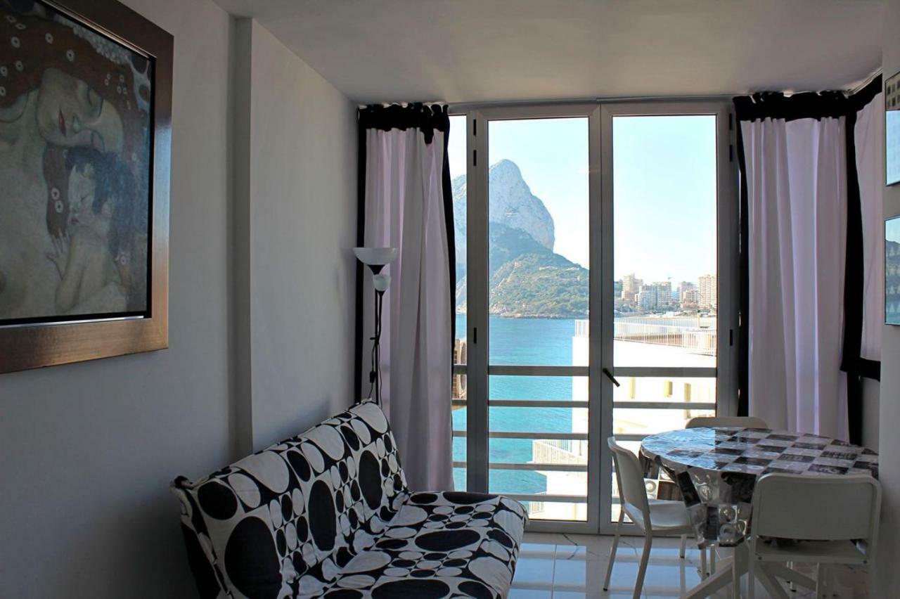 Apartamento Horizonte Калпе Екстериор снимка
