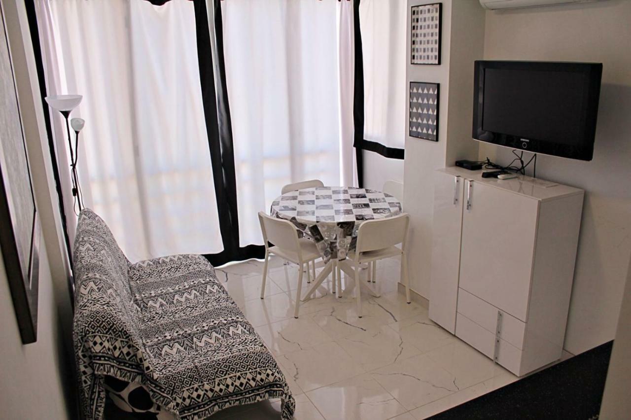 Apartamento Horizonte Калпе Екстериор снимка