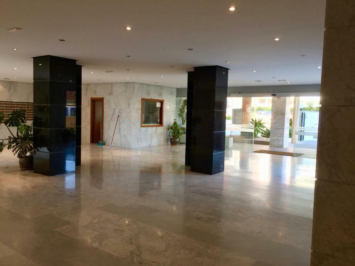 Apartamento Horizonte Калпе Екстериор снимка