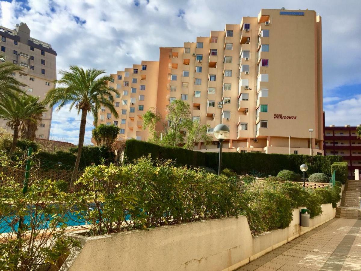 Apartamento Horizonte Калпе Екстериор снимка