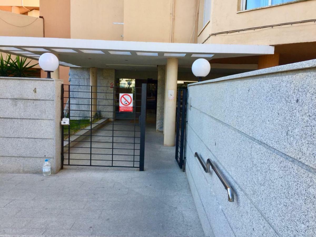 Apartamento Horizonte Калпе Екстериор снимка